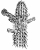 Cacti (cacti care) K .  Smaragdiflorus .  C .  Smaragdiflorus (Web .  ) Br .  Et R .